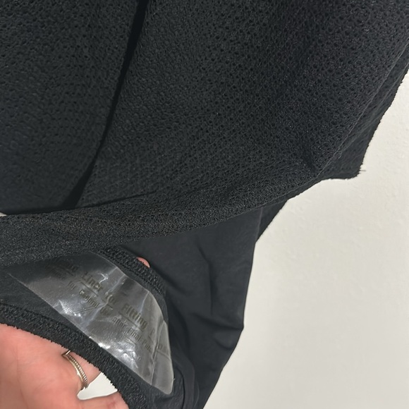 Crochet One-Piece Swimsuit - Picture 8 of 9